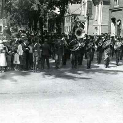 Parade Band