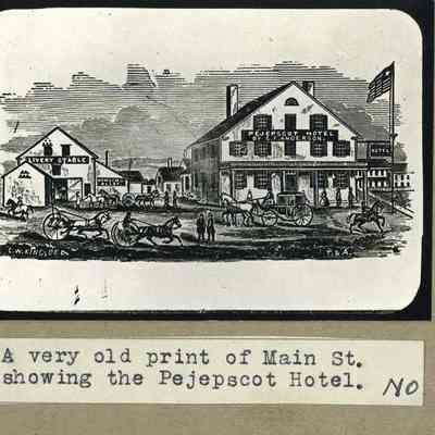 Pejepscot Hotel