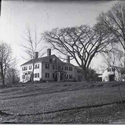 Gilman Mansion Union St at Oak St