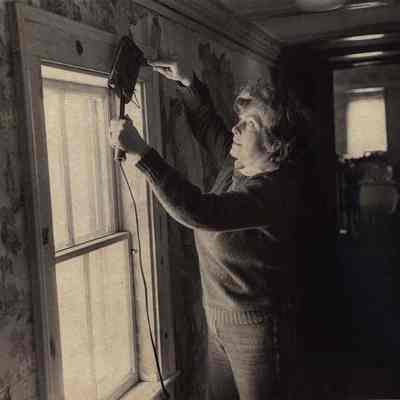 A photo view of Sue Ranger. 1/19/1981