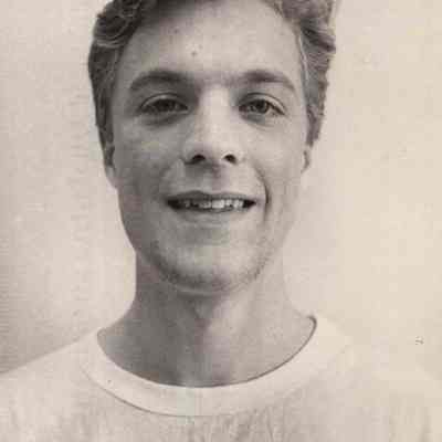 A photo view of Eric Draut. 6/18/1991.