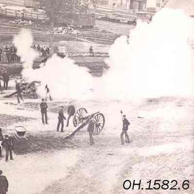Brunswick's 150th Anniversary