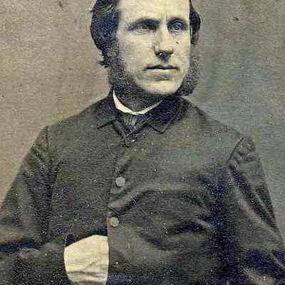 Unidentified Man