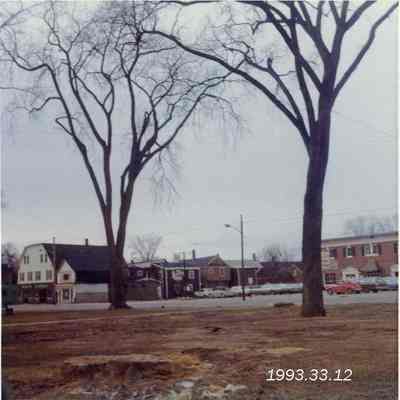 A photo of Mike's Lounge. 3/1973