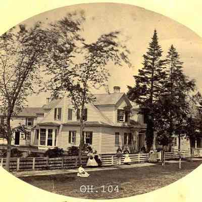 Abbottsford Cottage