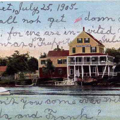 New Meadows Inn