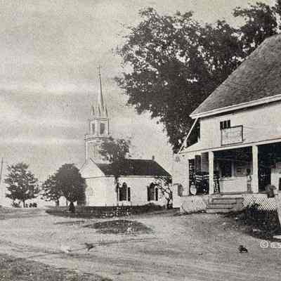 Harpswell Center
