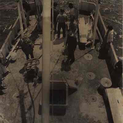 A photo view of the Louise G. 6/4/1979.