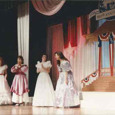 Autumn Ison named Miss Congeniality.
