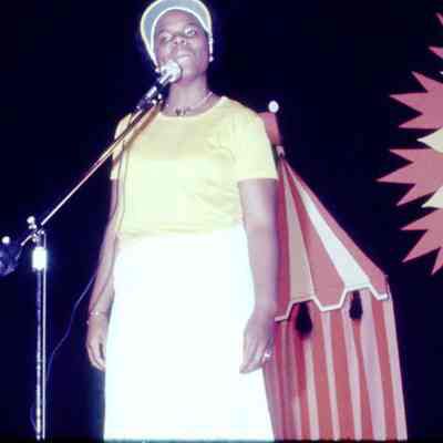 Unknown Contestant
