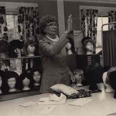 Marion Finneran