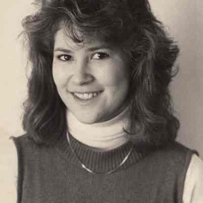 A photo view of Maria Renaud. 3/8/1989.