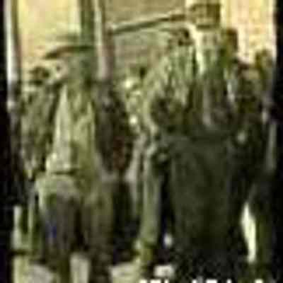 Unidentified Men