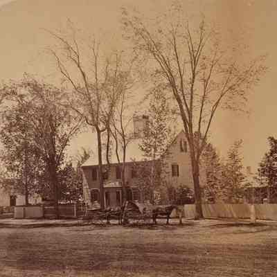 Dr. Isaac Lincoln House