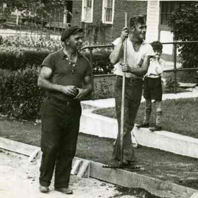 WPA Workers