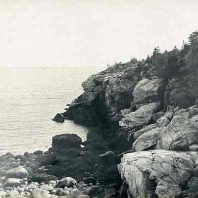 Squirrel Island
