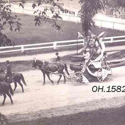 150th Anniversary Parade