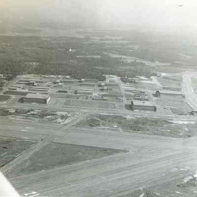 Brunswick Naval Air Station -- Aerial View