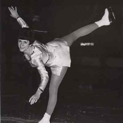 A photo view of Pamela J. Morgrage. 5/10/1968.