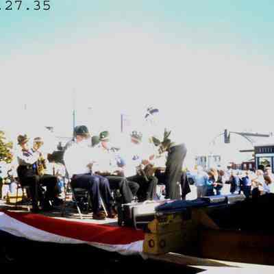 Parade Float