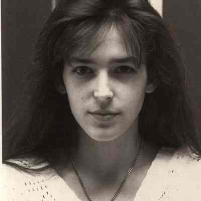 A photo view of Jessica Gamache. 6/4/1992.