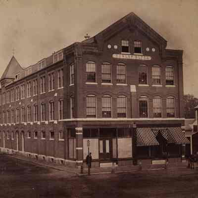 The Dunlap Block