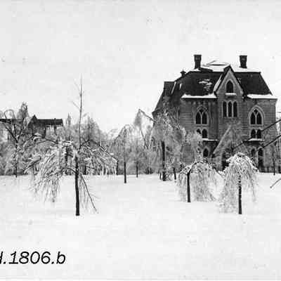 Pickard Theatre, Bowdoin College