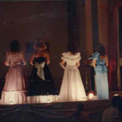 Lisa Kelly, Margie Hymer, Angie Coady, Chressy Gagne and Heather Wilkes