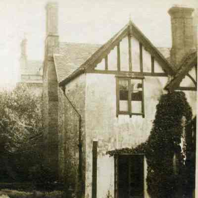 Tudor Style House