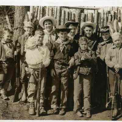 Orr's Island Children