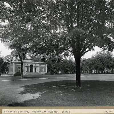 Walker Art Gallery, Bowdoin College