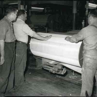 Use for tape within Verney Mill