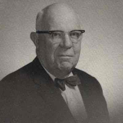 A photo view of Philip Wilder. Jr.
