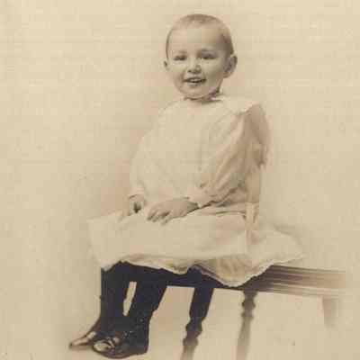 Unidentified Baby
