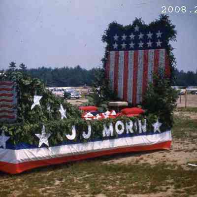 J. J. Morin Float