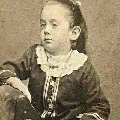 Unidentified Girl
