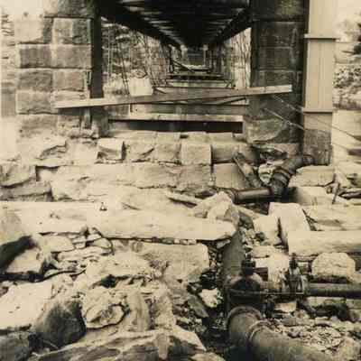 Bridge Damage