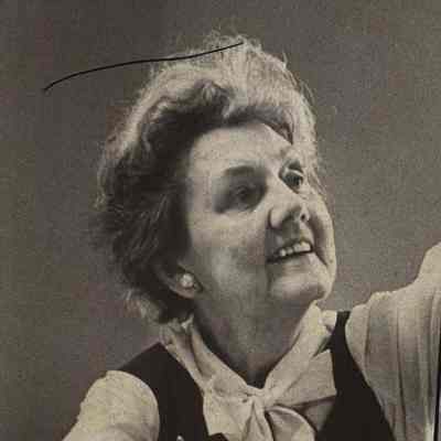 A photo view of Virginia Payne Whitworth.