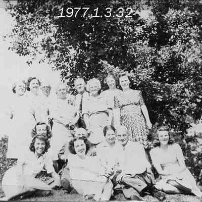 Mrs. S. Sylvester and Friends