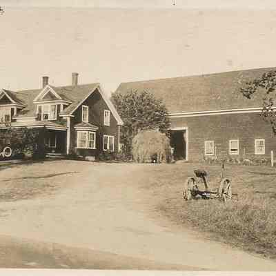 Brown Farm, Riverside Drive