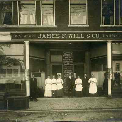 James F. Will & Co.