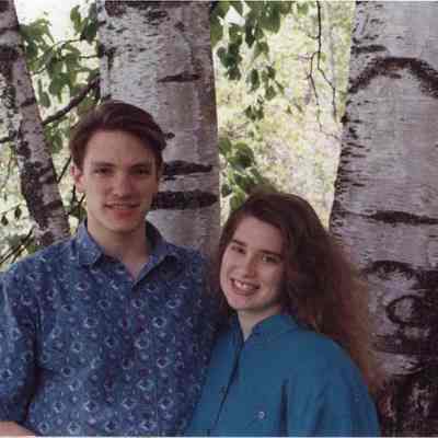 Unidentified couple