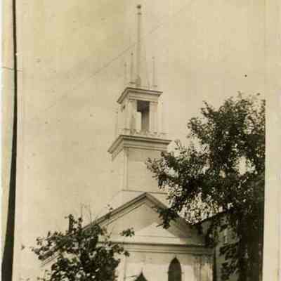 Kellogg Church