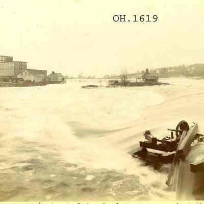 Androscoggin River, Flood of 1896