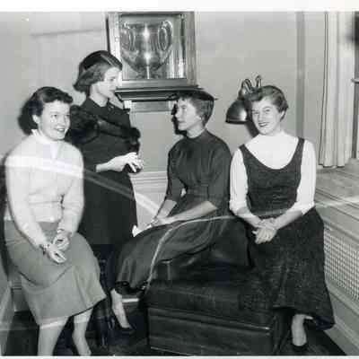 Student Guests of AAUW