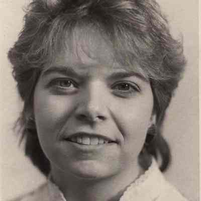A photo view of Barbara Skillins. 1/21/1986.
