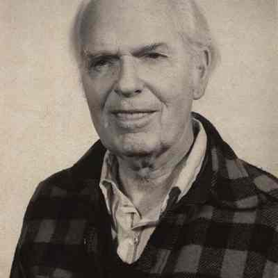 A photo view of Karl F. Heiser. 6/9/1976.