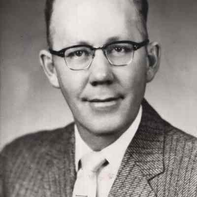 A photo view of Don Inman.