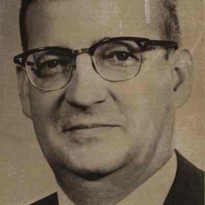 A photo view of E. Leroy Knight. 2/3/1966.