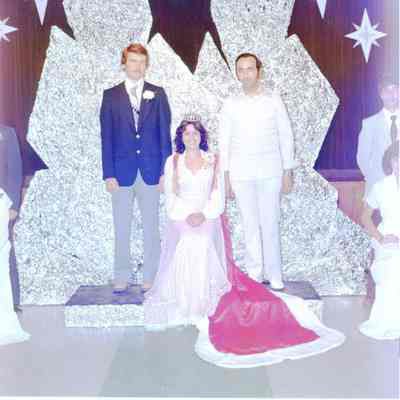 Teen Queen Participants
